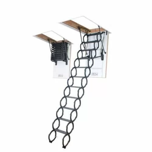 Лестница термоизоляционная FAKRO LST-280 60х120 от магазина ЛесКонПром.ру