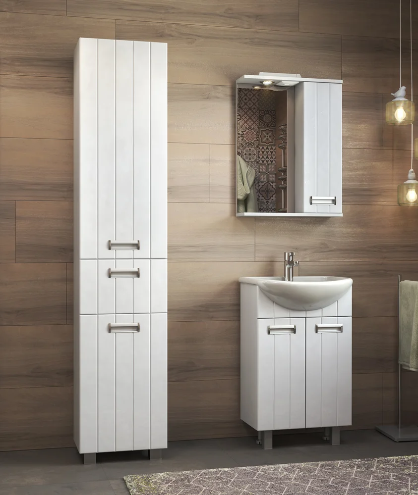 Зеркало Vigo Diana 50 R от магазина ЛесКонПром.ру