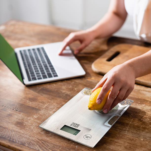 Весы кухонные HOMESTAR «специи» от магазина ЛесКонПром.ру