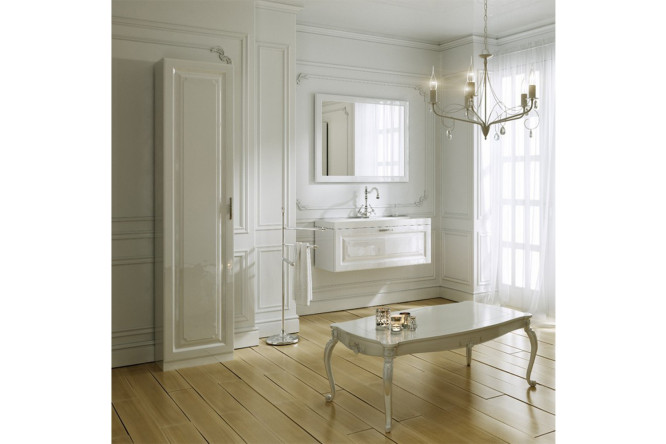 Зеркало AQWELLA Империя 80364682 от магазина ЛесКонПром.ру