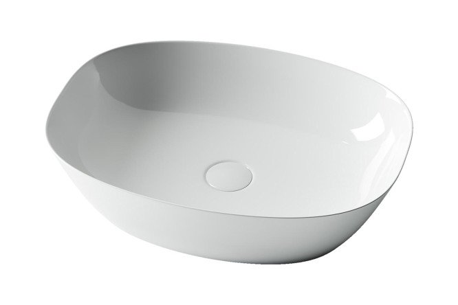 Умывальник накладной CERAMICA NOVA Element 80551206 от магазина ЛесКонПром.ру