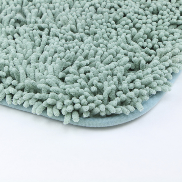 Коврик для туалета FLUMEN Oslo 50х60 см мятный от магазина ЛесКонПром.ру