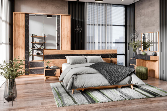 Зеркало Шелли 80412438 от магазина ЛесКонПром.ру