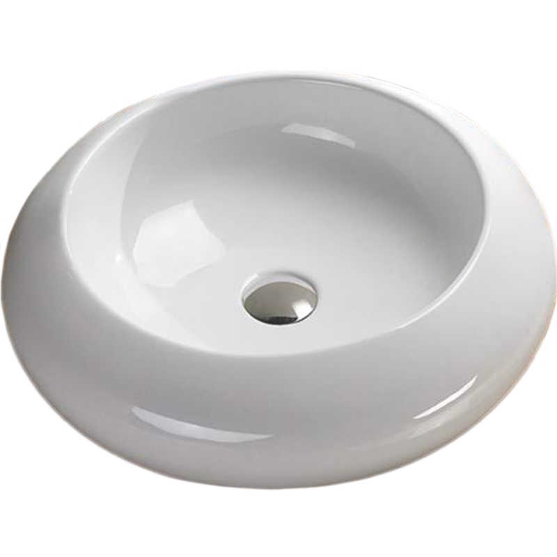 Раковина-чаша CeramaLux 49 7031В Белая от магазина ЛесКонПром.ру