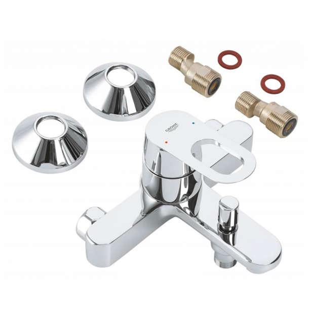 Смеситель для ванны Grohe Start Loop от магазина ЛесКонПром.ру