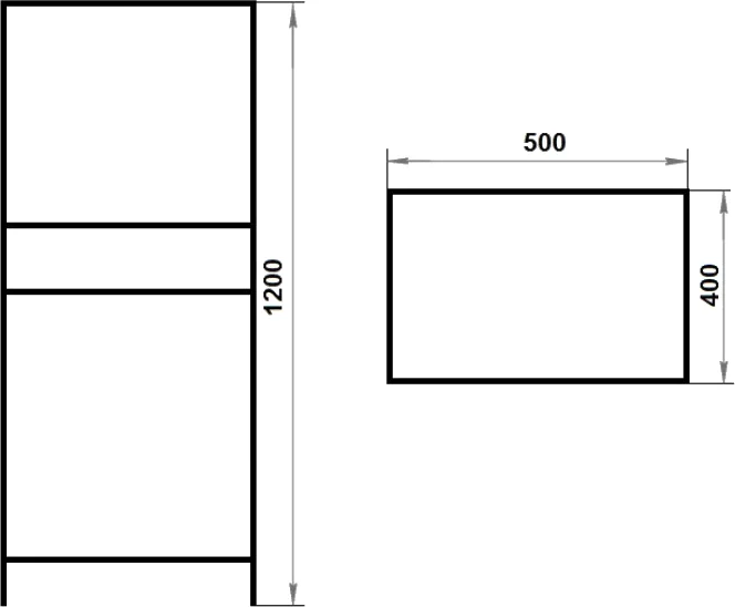 Умывальник Акватекс 459406 стальной, белый, с нагревом от магазина ЛесКонПром.ру