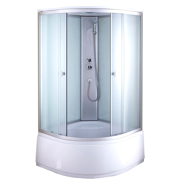 Кабина душевая Esparo 90х90х215 см высокий поддон от магазина ЛесКонПром.ру
