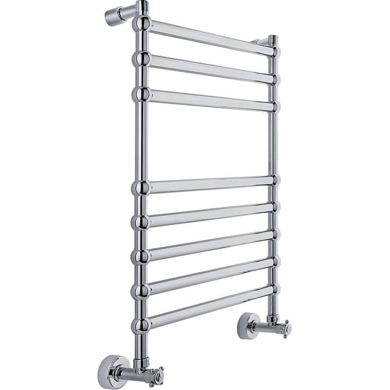 Водяной полотенцесушитель Margaroli Sole 4643708CRTS Хром от магазина ЛесКонПром.ру