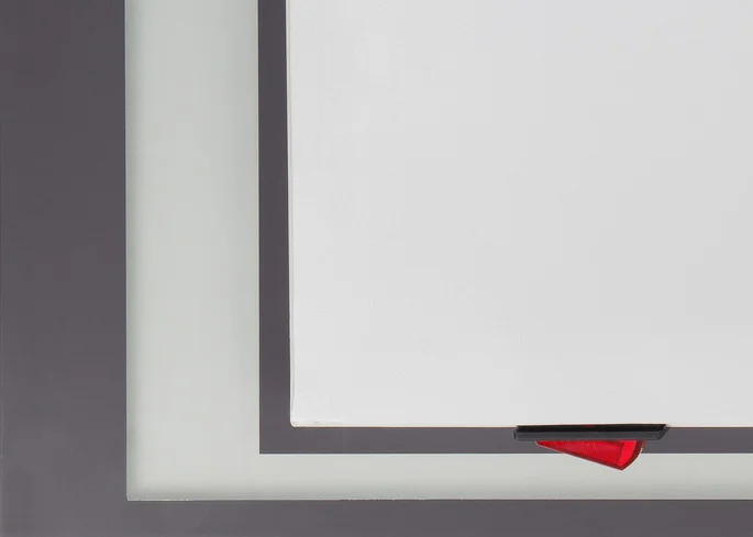 Зеркало Style Line Прованс 70 с подсветкой от магазина ЛесКонПром.ру