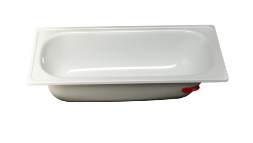 Стальные ванны