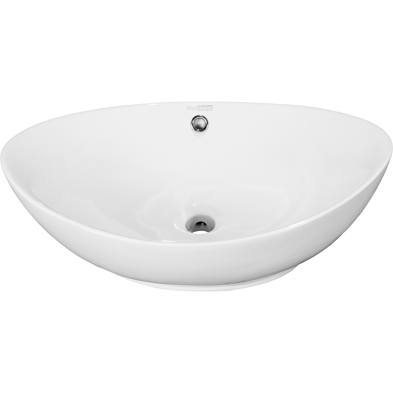 Раковина-чаша WellWant 59 WWRD1254W Белая от магазина ЛесКонПром.ру