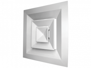 Вентиляционные решетки и диффузоры