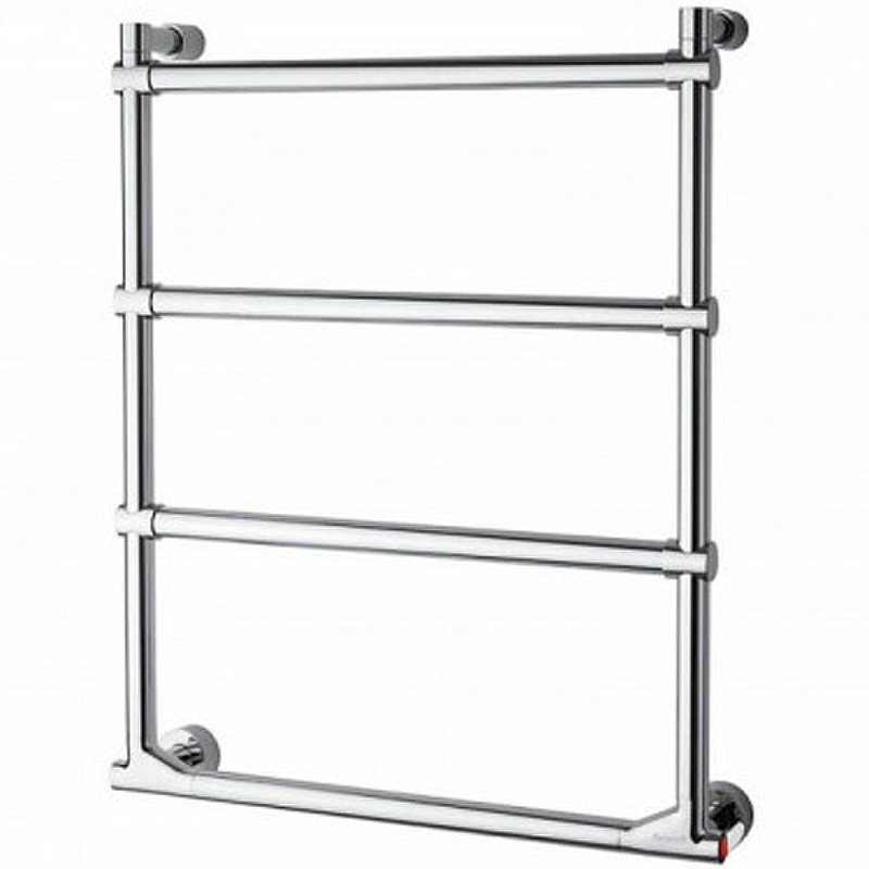 Электрический полотенцесушитель Margaroli Sole 5123704CRNB Хром от магазина ЛесКонПром.ру