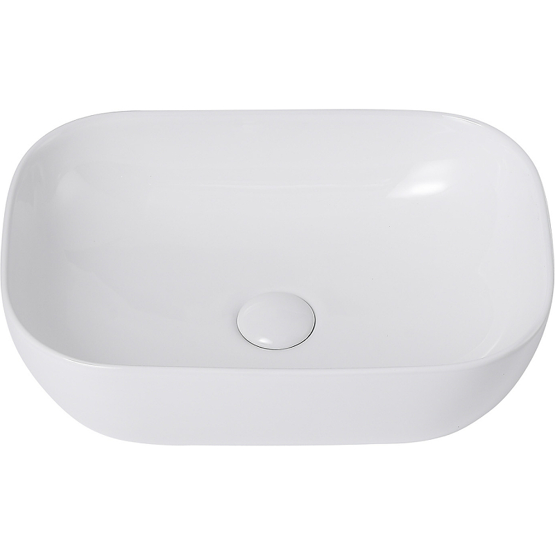 Раковина-чаша Abber Rechteck 46 AC2200 Белая от магазина ЛесКонПром.ру