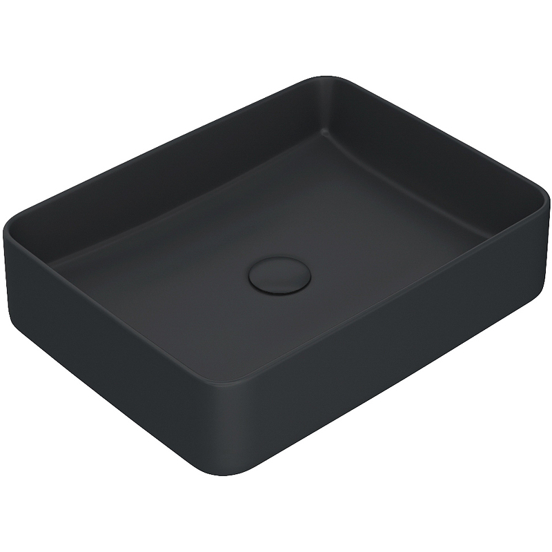 Раковина-чаша Iddis Slide 47 SLIBM02i27 Черная матовая от магазина ЛесКонПром.ру