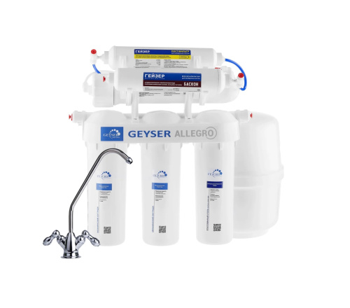 Вода и водоочистка