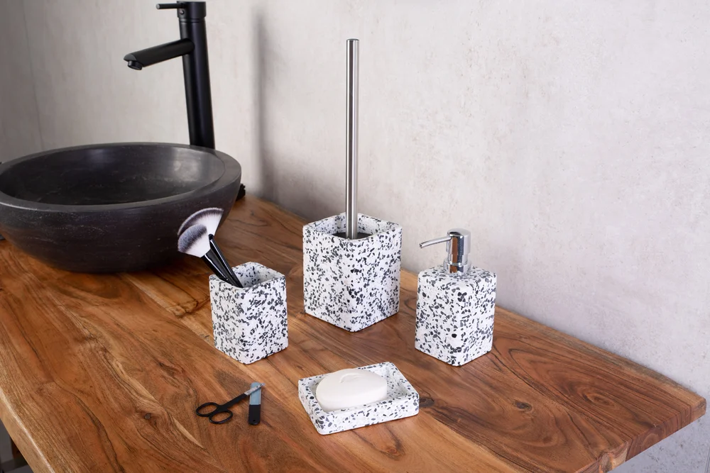 Стакан Ridder Zelda 2169101 от магазина ЛесКонПром.ру