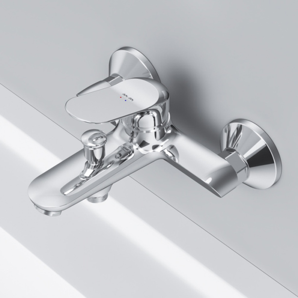 Смеситель для ванны AM.PM Sunny от магазина ЛесКонПром.ру