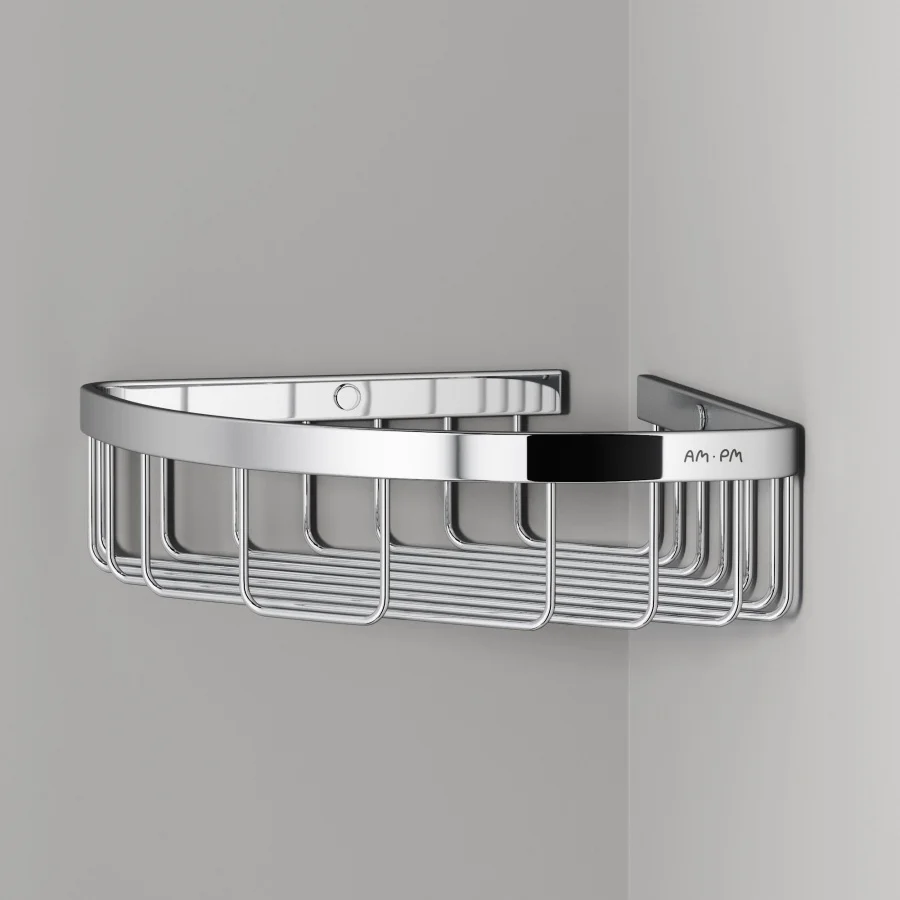 Полка AM.PM Sense L A7452100 хром от магазина ЛесКонПром.ру