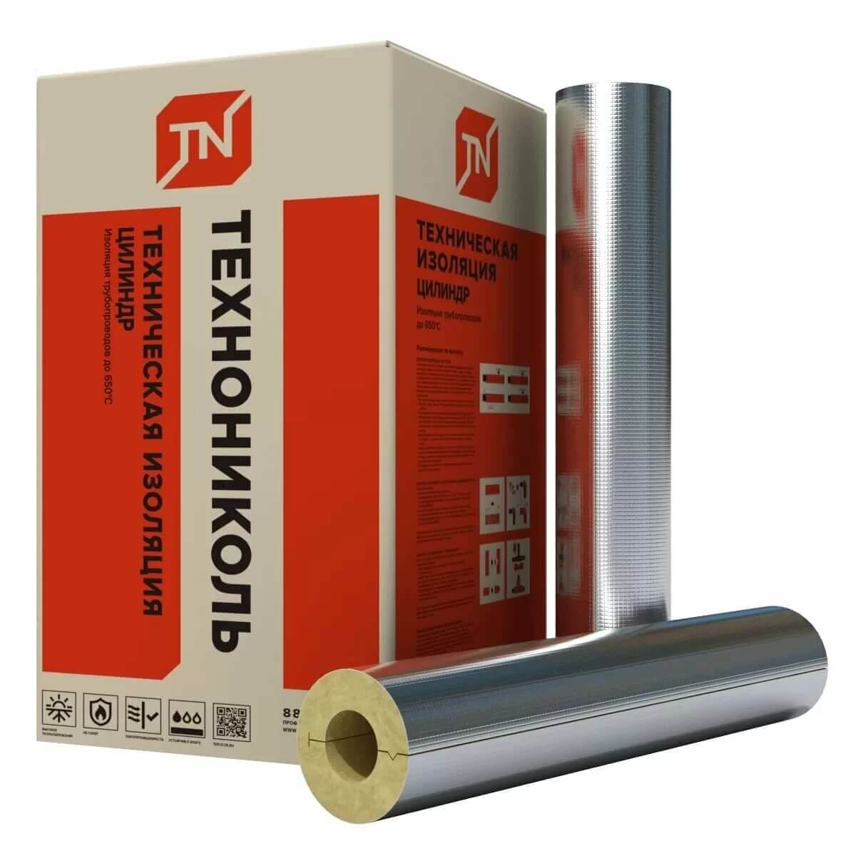 Цилиндр ТЕХНО 80 ФА 1200х38х60 мм 1 сегмент от магазина ЛесКонПром.ру