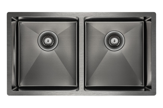 Мойка врезная PAULMARK Twin 80530286 от магазина ЛесКонПром.ру