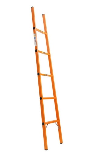 Лестница диэлектрическая приставная ЗЭП ЛСП 1,4-42 от магазина ЛесКонПром.ру