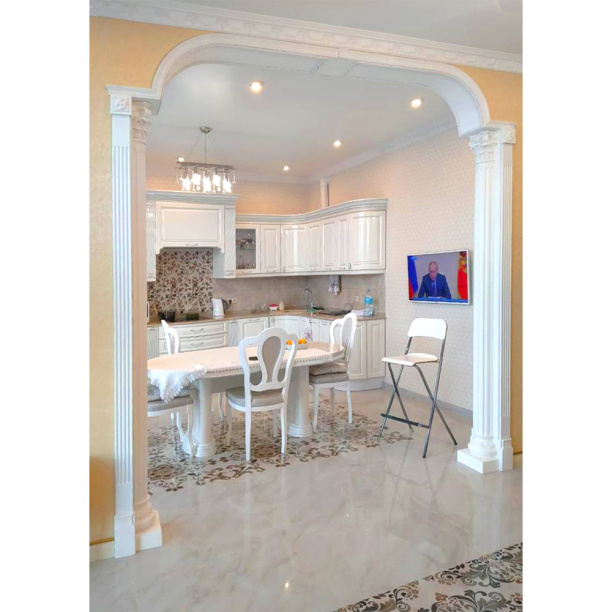 Основание для пилястр 225х105х37 мм от магазина ЛесКонПром.ру