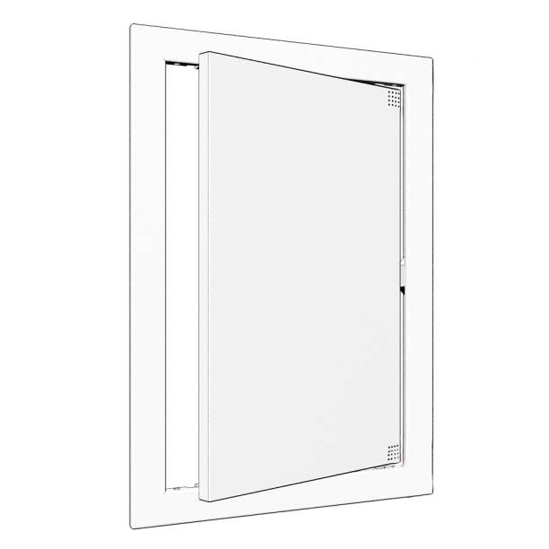 Люк ревизионный Evecs 15х15 см пластиковый от магазина ЛесКонПром.ру