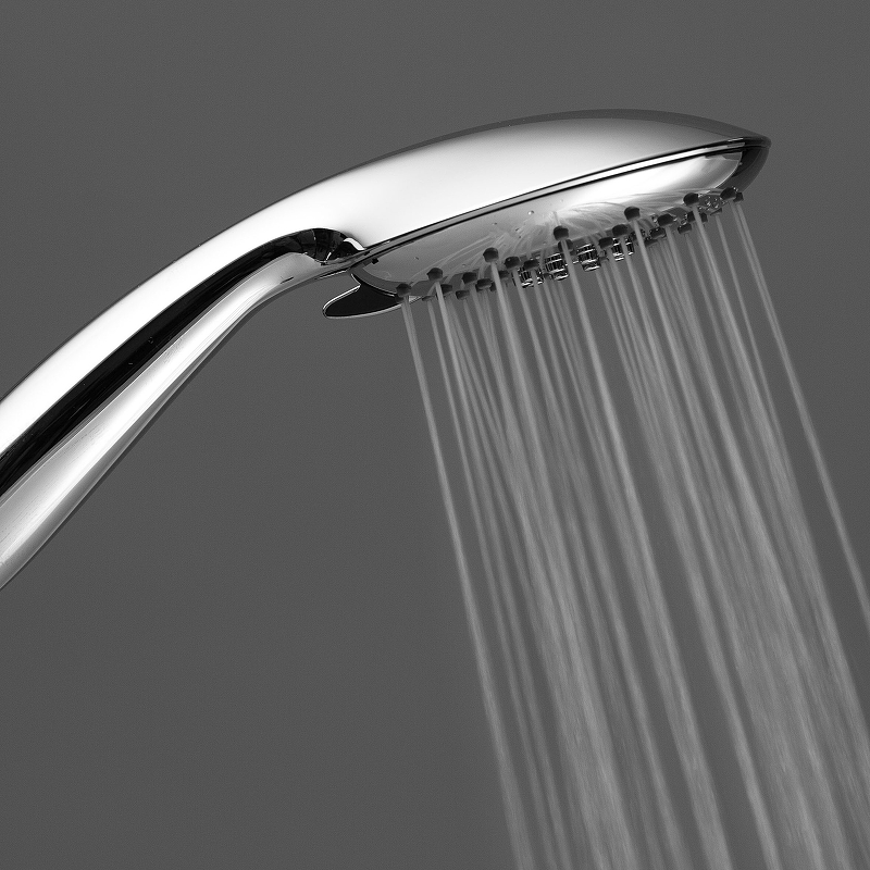 Душевой гарнитур Swedbe Calypso 5081 Хром от магазина ЛесКонПром.ру