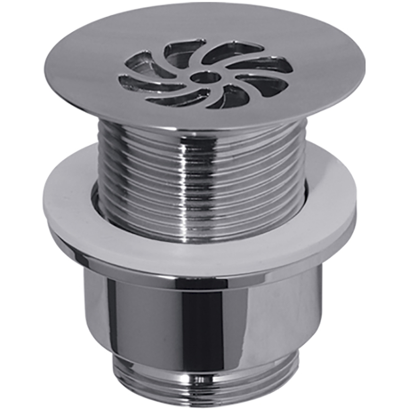 Донный клапан Migliore Ricambi 17950 Хром от магазина ЛесКонПром.ру