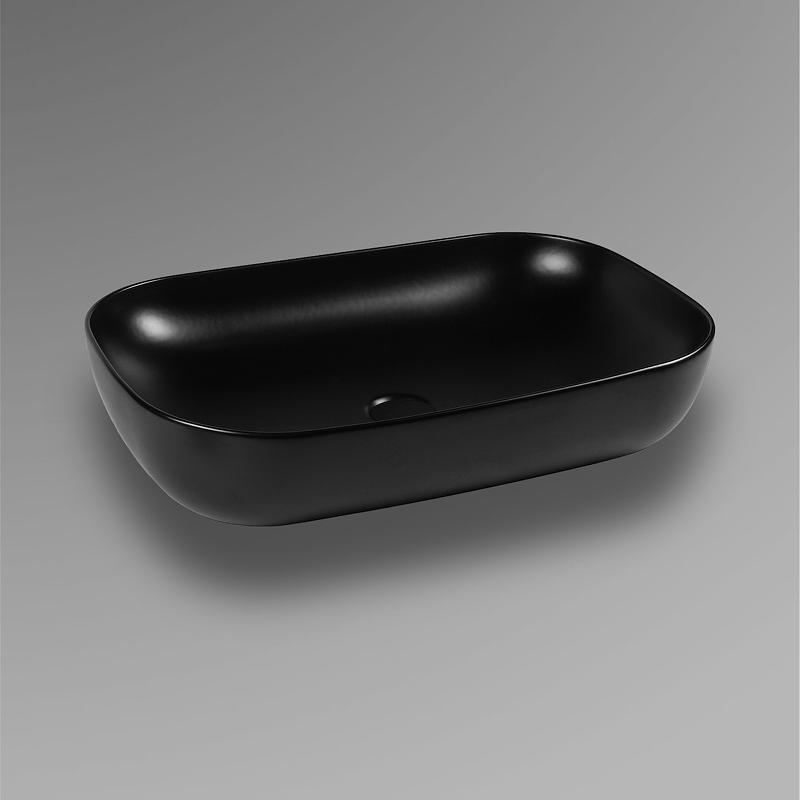 Раковина-чаша Bond 60 S54-608 Черная матовая от магазина ЛесКонПром.ру