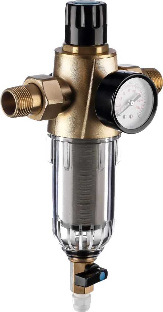 Предфильтр Гейзер Гейзер-бастион 7508075233 от магазина ЛесКонПром.ру