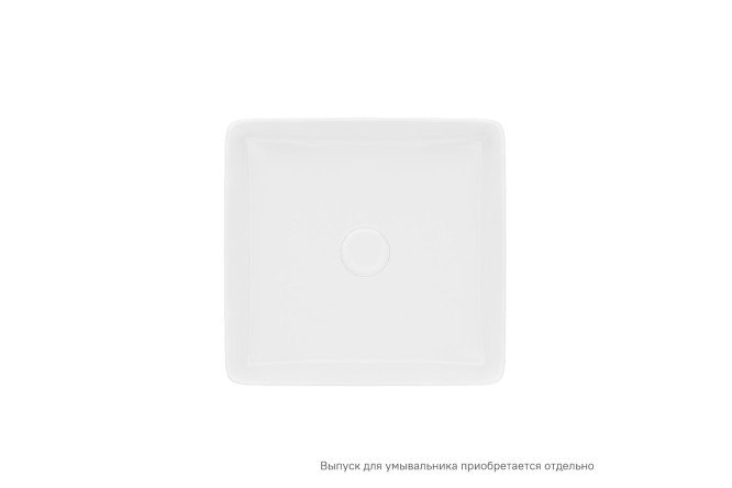 Умывальник накладной IDDIS Slide 80534110 от магазина ЛесКонПром.ру