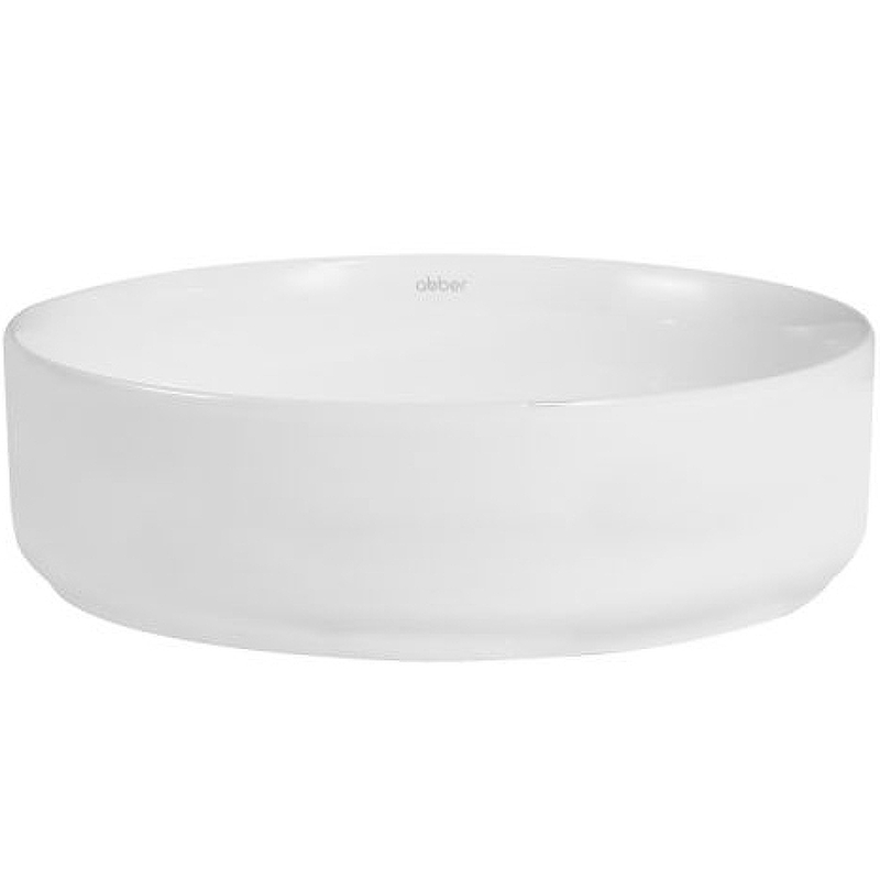 Раковина-чаша Abber Bequem 40 AC2109 Белая от магазина ЛесКонПром.ру