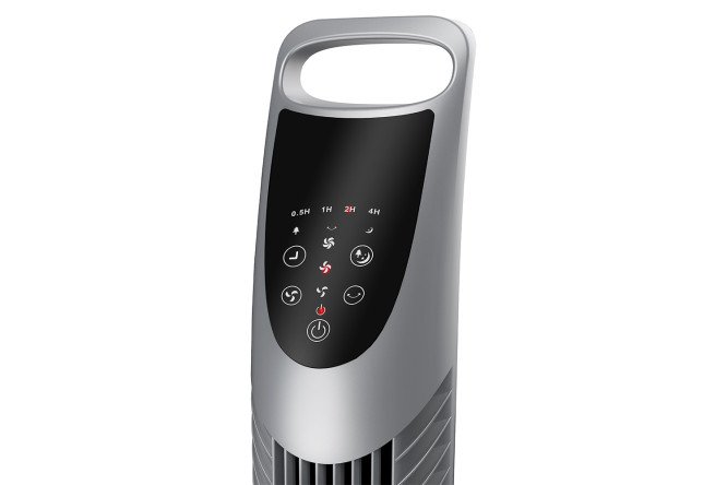 Вентилятор-колонна LEX LXFC8362 серебристый 80511367 от магазина ЛесКонПром.ру