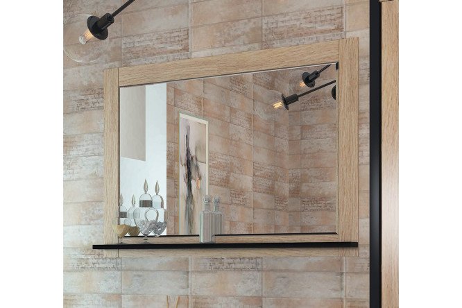 Зеркало EVA GOLD Fernanda 80454942 от магазина ЛесКонПром.ру