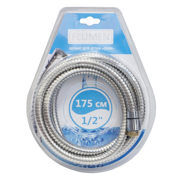 Лейка для душа FLUMEN Lippe 7 режимов от магазина ЛесКонПром.ру