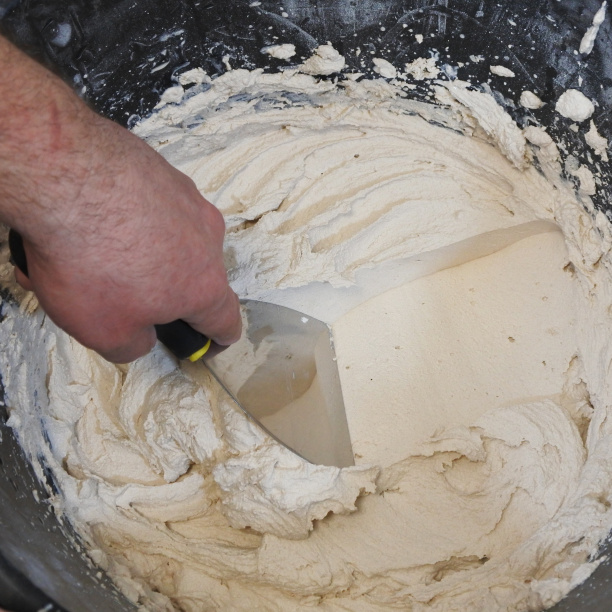 Гипсовая штукатурка БОЛАРС SIVA 25 кг от магазина ЛесКонПром.ру