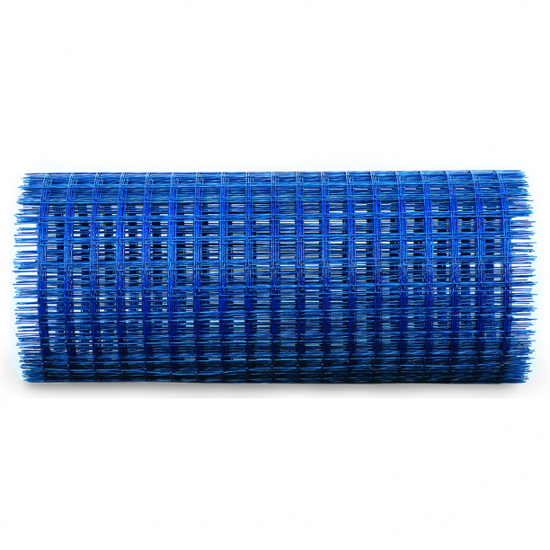 Сетка стеклопластиковая Армопласт 1х15 м, ячейка 50х50 мм от магазина ЛесКонПром.ру