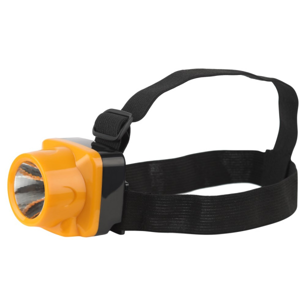 Фонарь налобный Трофи TG1 1 Вт аккумуляторный от магазина ЛесКонПром.ру