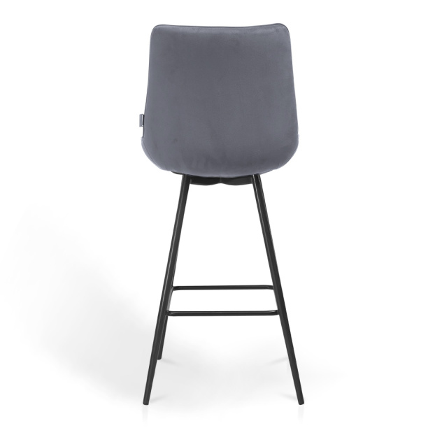 Каркас полубарного стула KITRO h70 см от магазина ЛесКонПром.ру