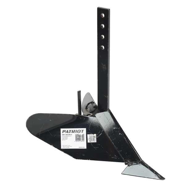 Окучник для мотоблока однорядный Patriot ОК1 от магазина ЛесКонПром.ру