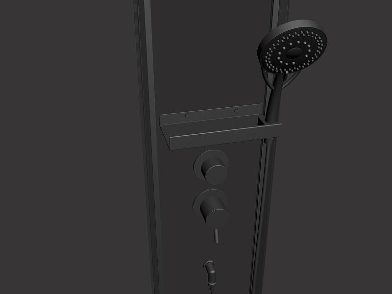 Душевая кабина Timo Premium 120x80 ILMA902LB без гидромассажа от магазина ЛесКонПром.ру