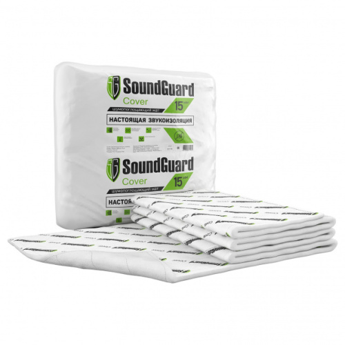 Системная звукоизоляция SoundGuard