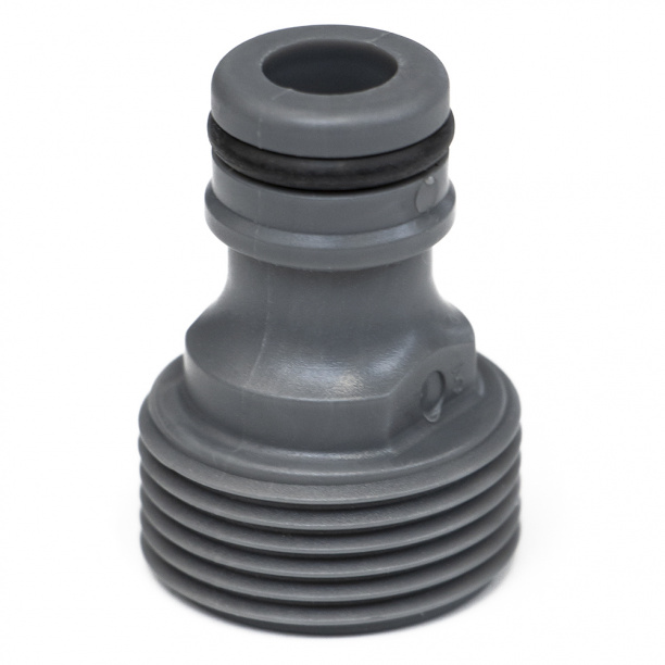 Патрубок для шлангов наружная резьба 3/4" AMI от магазина ЛесКонПром.ру