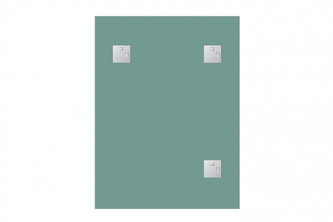 Зеркало EVOFORM Style 80372116 от магазина ЛесКонПром.ру