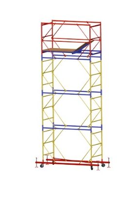 СТРОИТЕЛЬНАЯ ВЫШКА-ТУРА ВСР-2 - 5,1м от магазина ЛесКонПром.ру