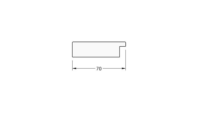 Зеркало в раме EVOFORM 80306620 от магазина ЛесКонПром.ру