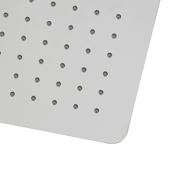 Верхний душ LEMARK 25х25 см хром от магазина ЛесКонПром.ру