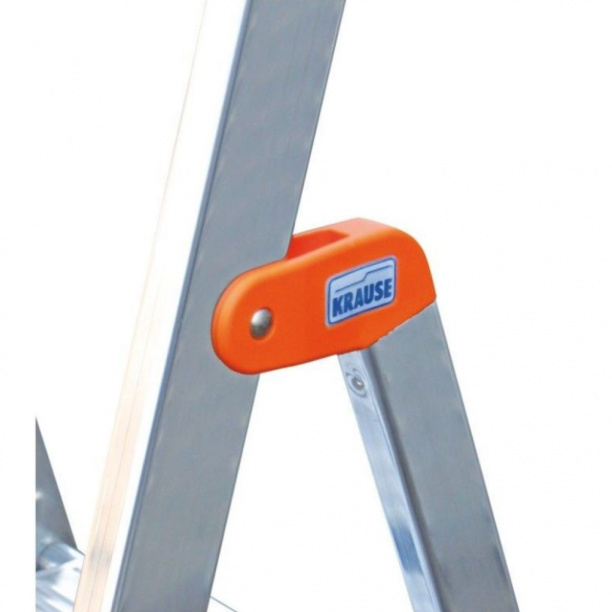 Стремянка Krause SAFETY алюминиевая 6 ступеней от магазина ЛесКонПром.ру